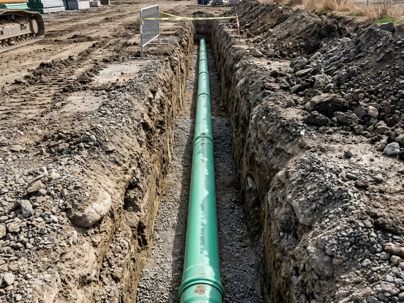 Sewer Line Repair Plumber in Luray, MO